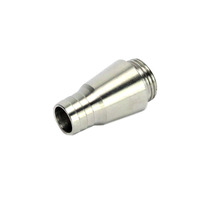 SPOUT stainless steel beer faucet out of the mouth short mouth piercing joint accessories 01038