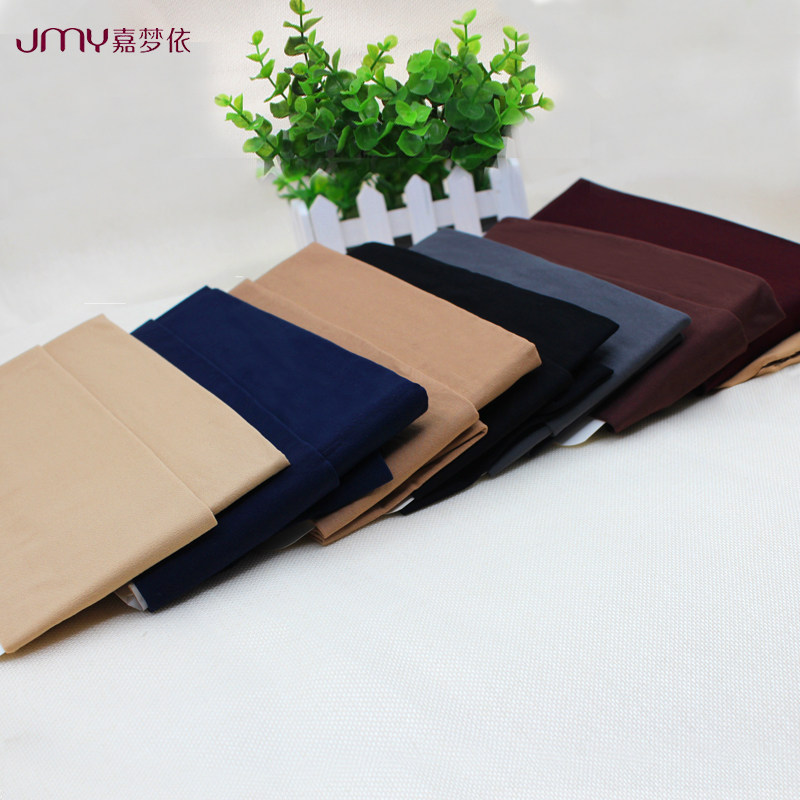 JMY Jiamengyi 91699 Spring and Autumn 200D Medium thick candy color velvet foot pants anti-hook silk female footrest socks
