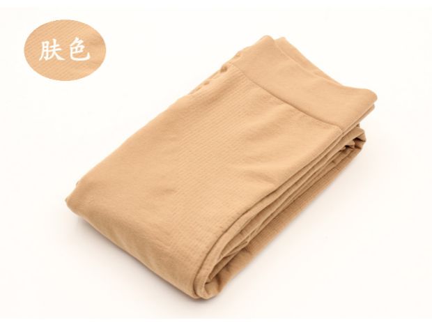 Jiamengyi 8288 nhung cộng với vớ nhung mùa thu và mùa đông nữ 8288 vớ vớ pantpipe dày vớ nén quần tất 6s