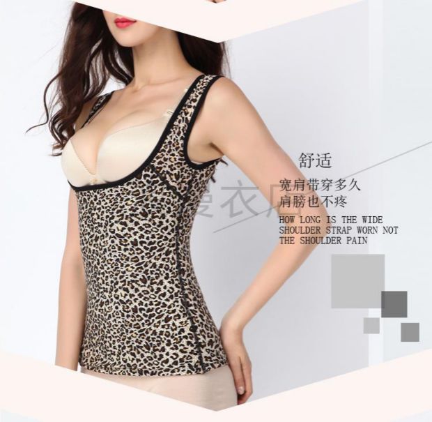 An Chiya 1156 sợi tre mỏng ấm áo vest dày cộng với cơ thể nhung định hình cơ thể ngực phụ nữ mùa đông đồ lót quần lót nữ cao cấp