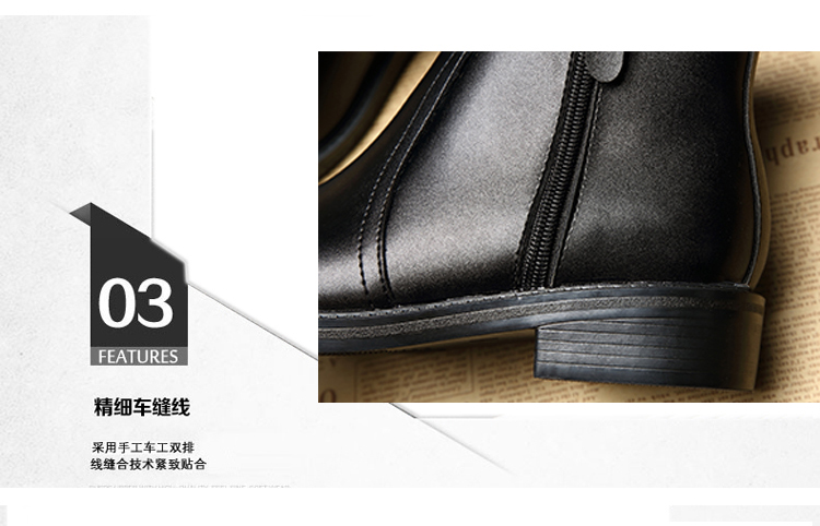 Bottes mi-saison femme OTHER en Caoutchouc - Ref 3251492 Image 15