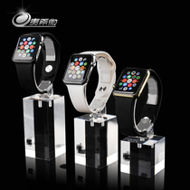 Yici micro watch display bracket bracket smart bracelet iwatch base Huawei new acrylic crystal frame