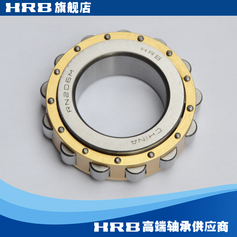 HRB RN206M 502206H Harbin Bearing Cylindrical Roller without Outer Ring Eccentric Sleeve - Taobao