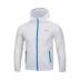 Li Ning quần áo da nữ mùa xuân mới nam thể thao áo gió đôi phụ nữ cưỡi phần mỏng thoáng khí dài tay thể thao - Áo gió thể thao Áo gió thể thao