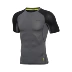 Li Ning tập thể dục áo thun nam đổ mồ hôi nam tập mới tập thể dục quần bó sát ngắn tay - Áo phông thể thao Áo phông thể thao