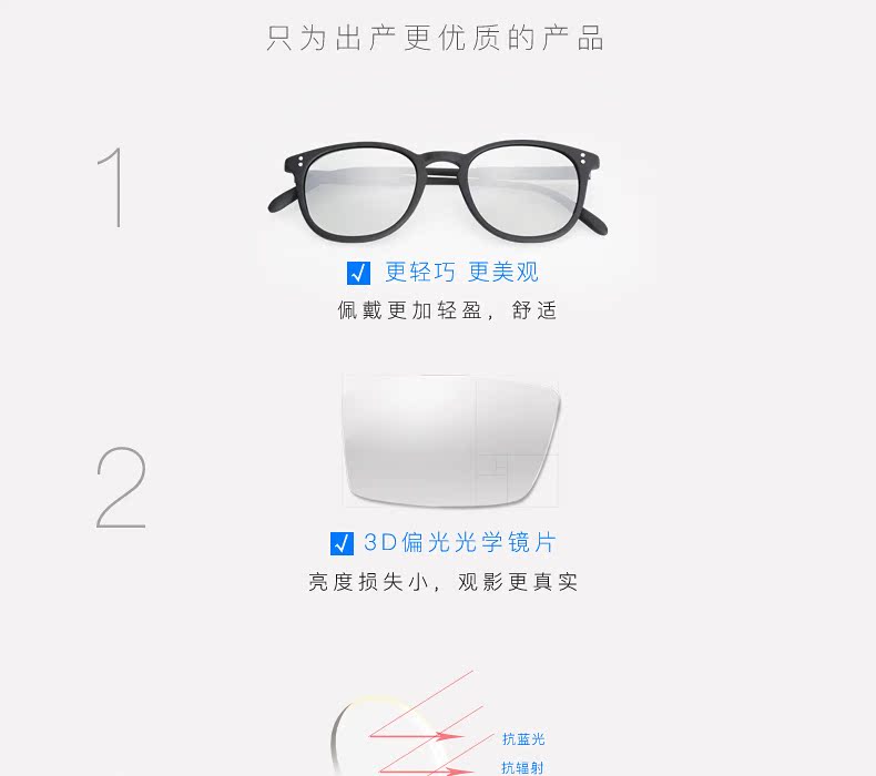Lunettes 3D REEDOON - Ref 1243936 Image 12