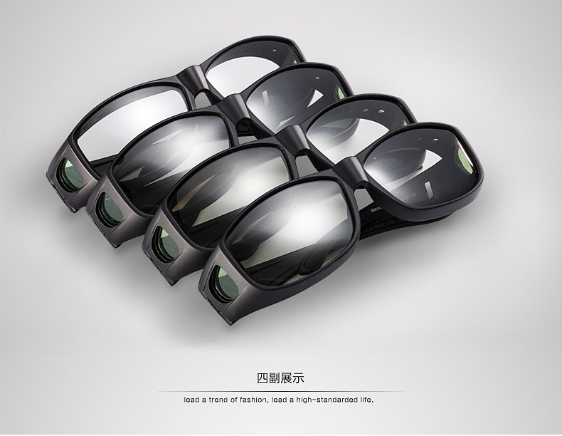 Lunettes 3D REEDOON - Ref 1237843 Image 26