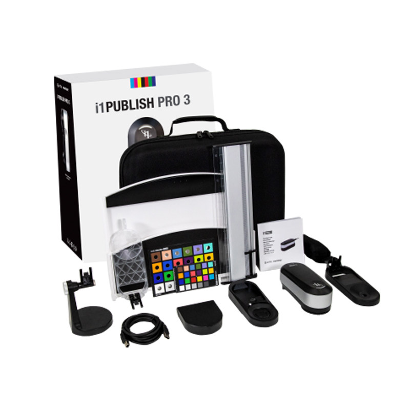 Love color Lipublish PRO3 Chromater Full Feature Display Printing Machine Calibration New