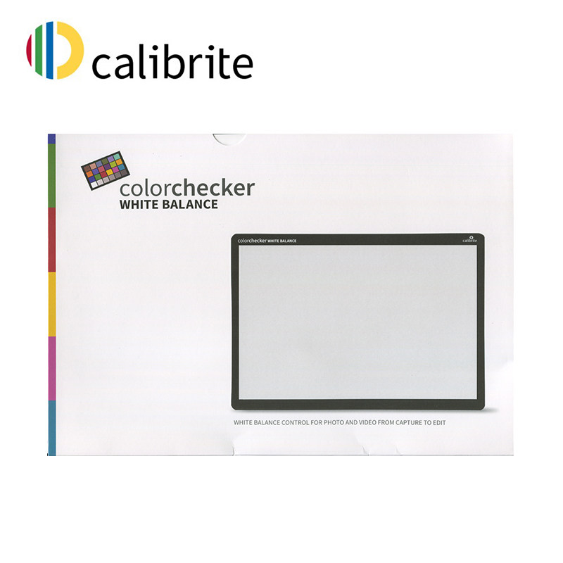 Calibrite colorchecker white balance standard white balance card xrite xrite