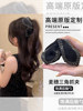 Full Back Head Hair Clip Women's Half-Tied High Ponytail Triangle Hair Clip 2025 New High-End Wheat Ear Hair Clip