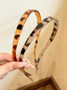 Acetate Headband for Women, 2024 New Style, Summer High-End Feel, Non-Piercing Ear, Versatile Hair Accessory for Going Out