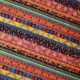 Retro Bohemian Quốc Gió vải vải bông vải in khăn trải bàn DIY handmade Bar Đông Nam Á - Vải vải tự làm vải cotton