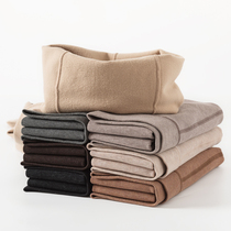 Cotton spring and autumn thin velvet leggings women wear thick velvet high waist pantyhose step foot oat white 2019 new