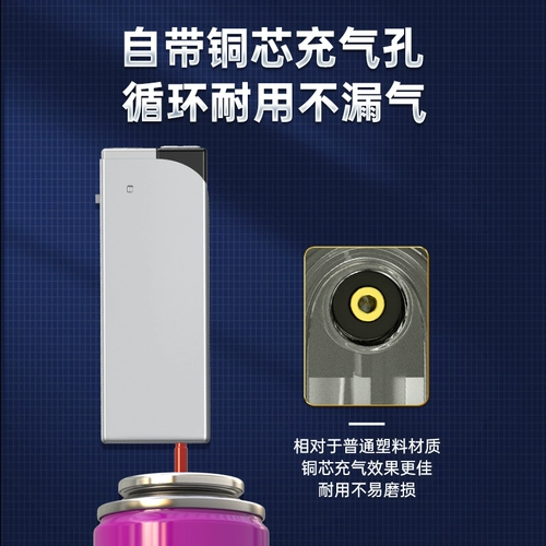 Трендовая металлическая ветрозащитная высококлассная одноразовая креативная зажигалка, оптовые продажи, делается под заказ