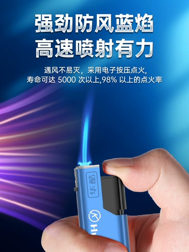 Металлическая ветрозащитная одноразовая зажигалка, делается под заказ, оптовые продажи