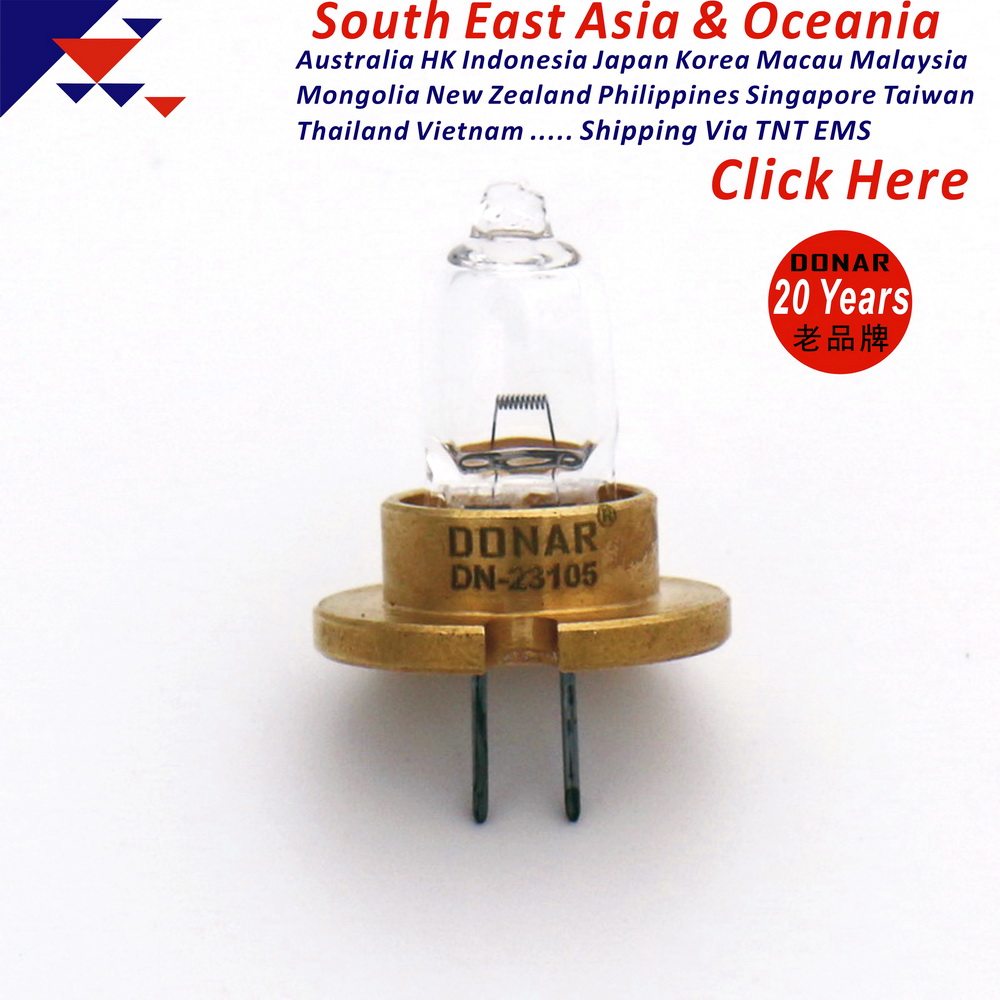 6V20W KONEPRO20 Connectivity Konelabe-20i 30i 60i biochemical analyzer light bulb JC