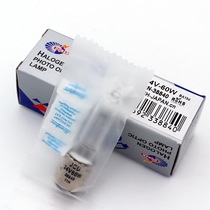 JCD 24V60W halogen lamp beads double contact bayonet BA15D JCD24V-60W dental chair halogen tungsten bulb