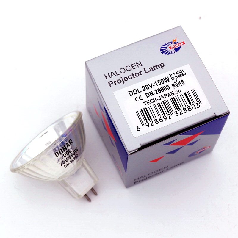 DDL 20V150W-3 halogen cup lamp 14501 Olympus microscope 54660 light bulb 20V