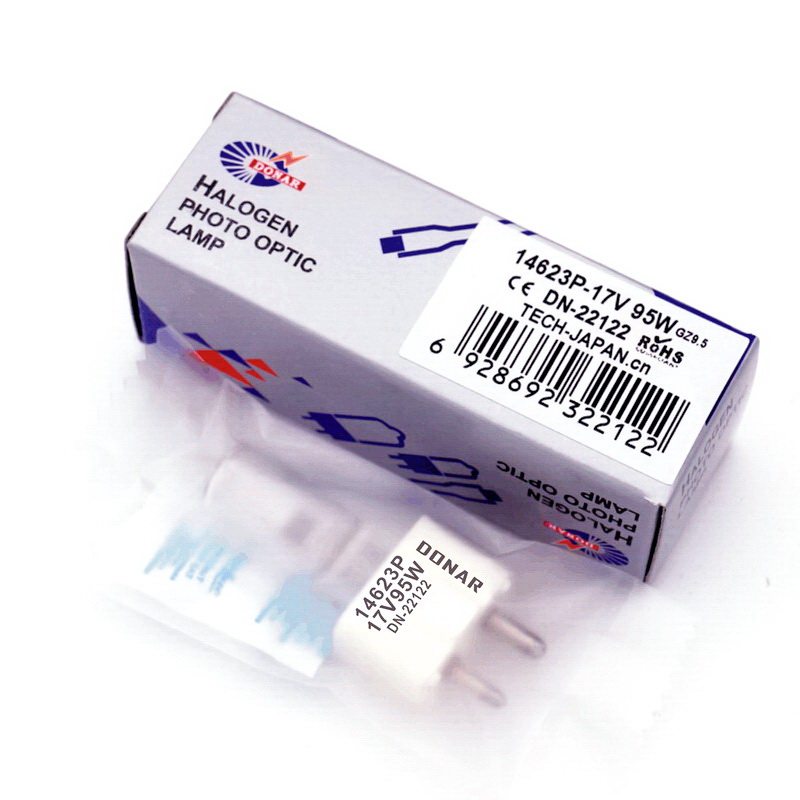 14623P 17V 95W Halogen Lamp Ball FONA Fonala Oral Dental Chair Surgery without shadow bulb 17V95W