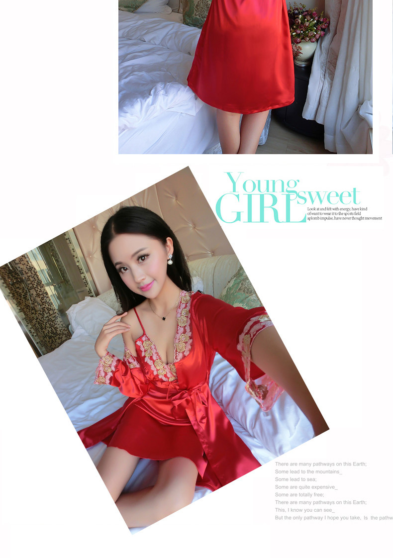 Peignoir jeunesse - Ref 601302 Image 17