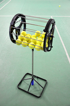 Eisenwei tennis training device ball pick-up exercise device tennis ball pick-up device