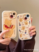 Apple, Дисней, милый совместимый iPhone 13, чехол для телефона, мультяшный iPhone15 Pro, iphone, 15, 15promax
