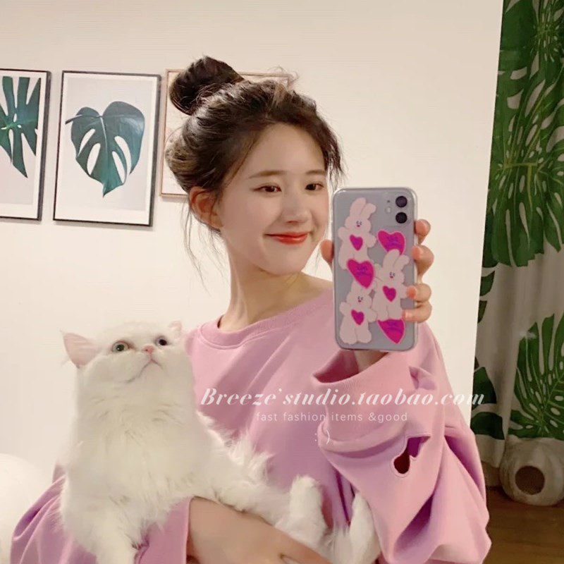 Zhao Rusi same model for iphone13pro max Apple 12 mobile phone Protective case 11 silicone x xr soft 8plus female