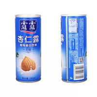 Без сахара-лул-миндаль Dew 240 мл*24 Can-Chengde