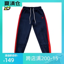 SLAMBLE VELVET color sports pants LEGGINGS SLACKS BASKETBALL guard pants LEG pants