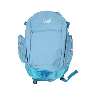 SLAMBLE backpack men's and women's basketball leisure sports travel bag multi-function practical large-capacity outdoor backpack