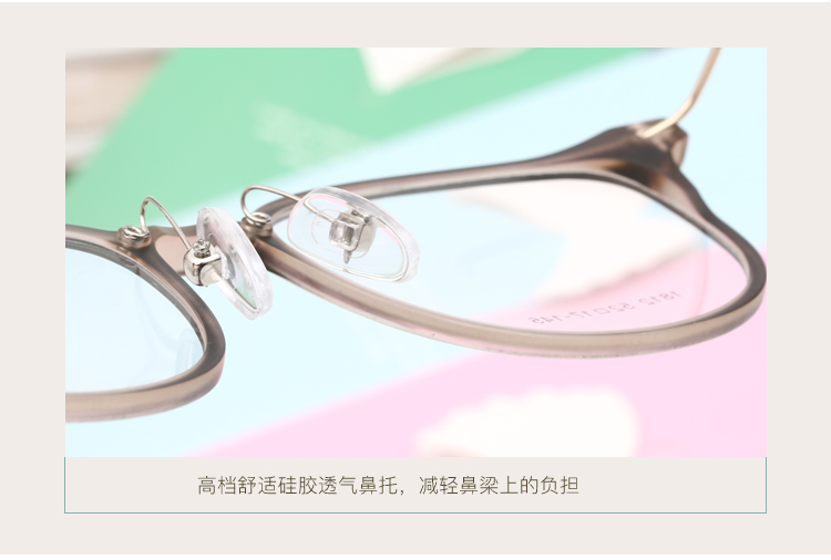 Montures de lunettes en Memoire plastique - Ref 3139662 Image 20