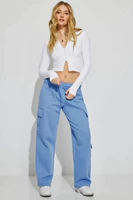 G label 024 голубой комбинезон