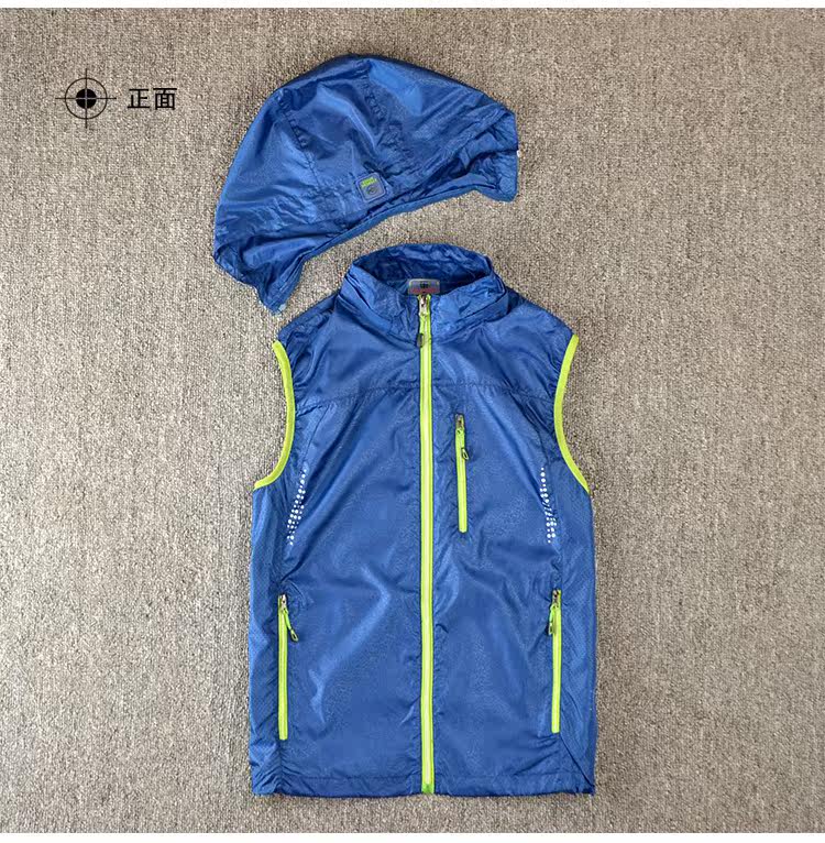 Débardeur sport pour homme - Ref 2023018 Image 8