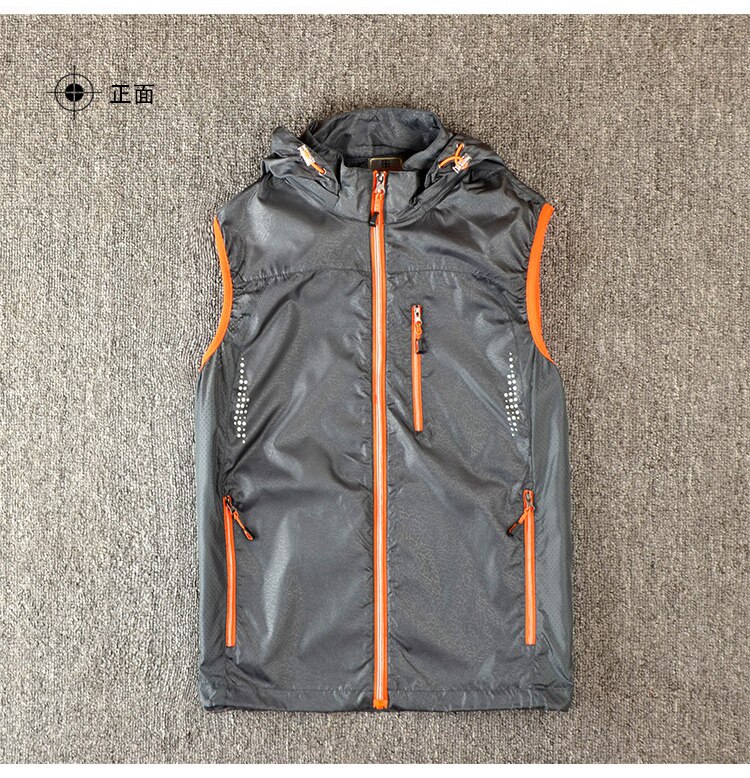 Débardeur sport pour homme - Ref 2023018 Image 11