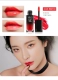 Bite lip Makeup lip glaze lip gloss dưỡng ẩm lâu dài không đánh dấu Son môi Hàn Quốc không thấm nước chống dính cup son bóng nhuộm môi lỏng 	son bóng không màu