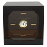 Краска -стиль визуальная сигарная коробка трех -слоя сигарного шкафа Cooler Cigar Cigar Box