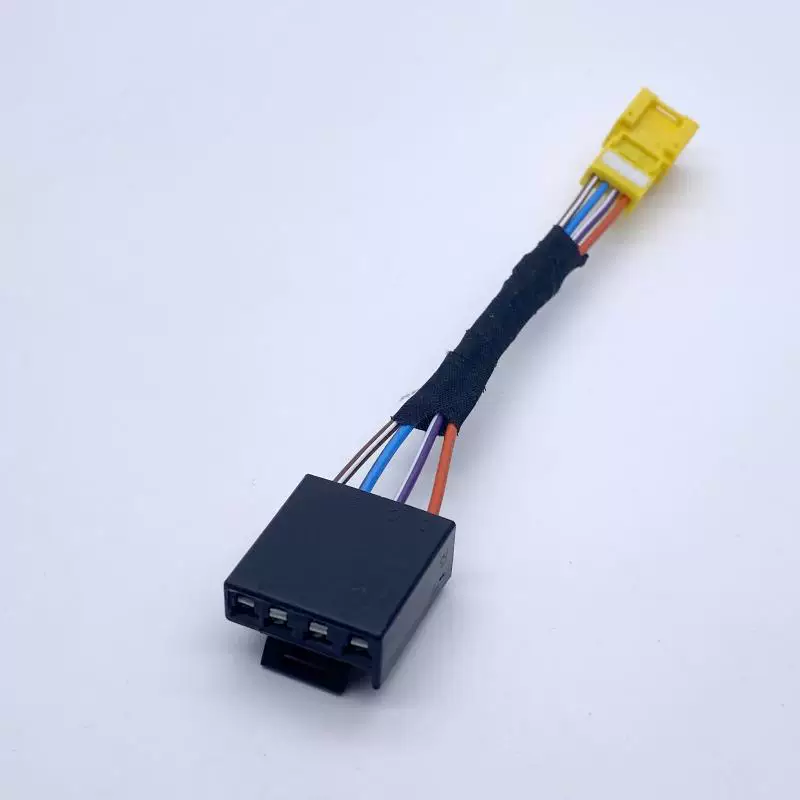Подходящий для tesla Tesla Model 3 модификация высокопоточного переднего USB модуля быстрого заряда, искажений не вызывает конверсионный жгут