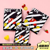 Parent-child outfit a family of three and four family mother and son summer fashion foreign style 2021 new fashion Mickey short-sleeved t-shirt