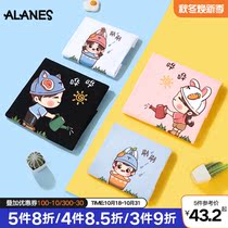 A family of three four summer clothes 2021 New Tide mother and daughter Summer high-end foreign style cotton short sleeve t-shirt