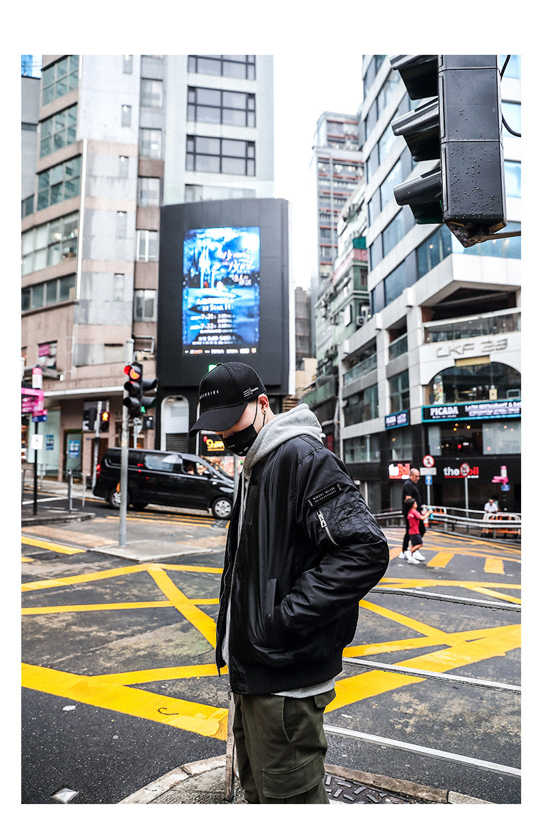 Blouson homme MALL manches longues - Ref 3116225 Image 15