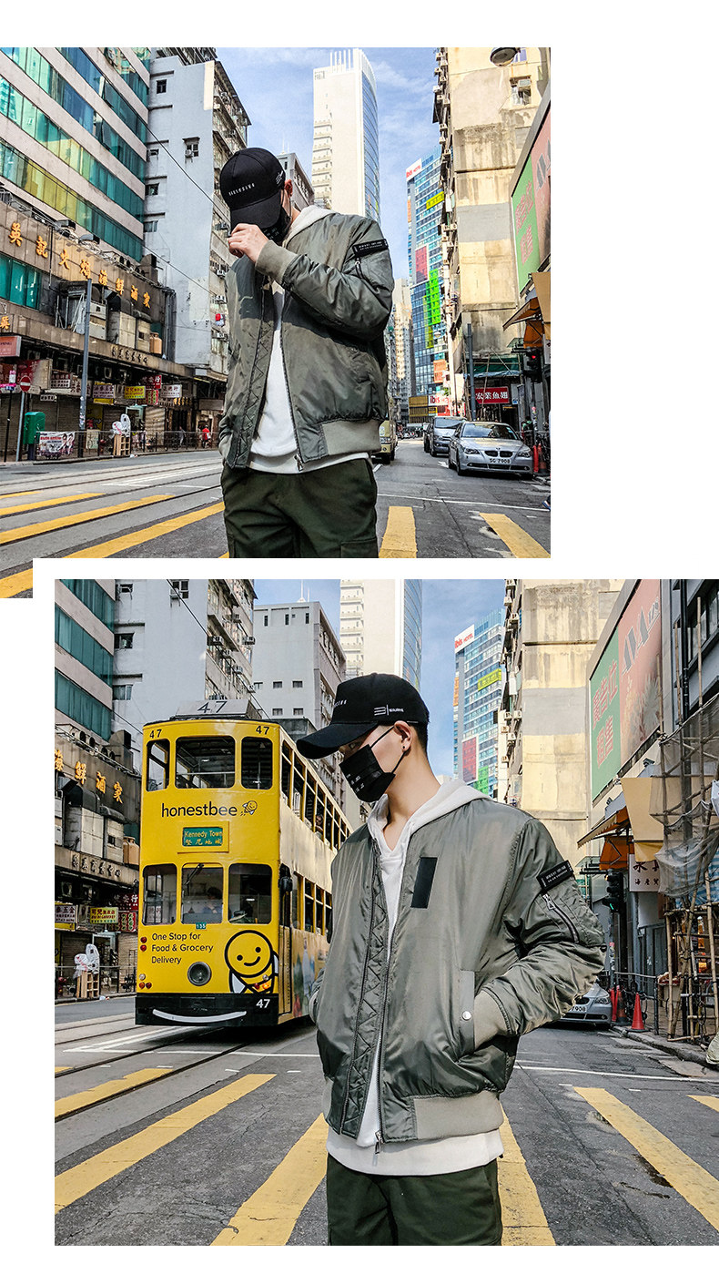 Blouson homme MALL manches longues - Ref 3116225 Image 13