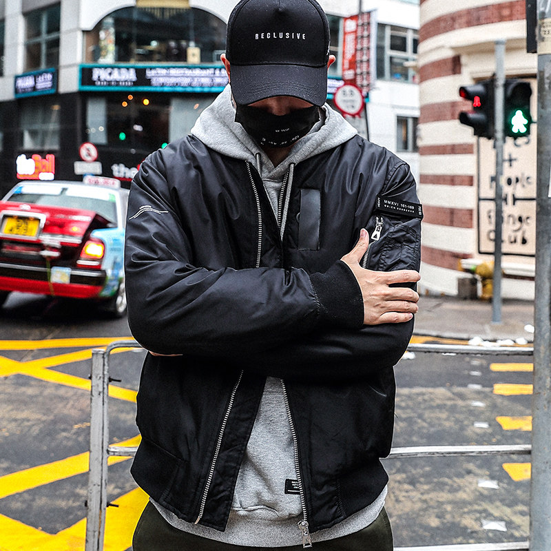 Blouson homme MALL manches longues - Ref 3116225 Image 4