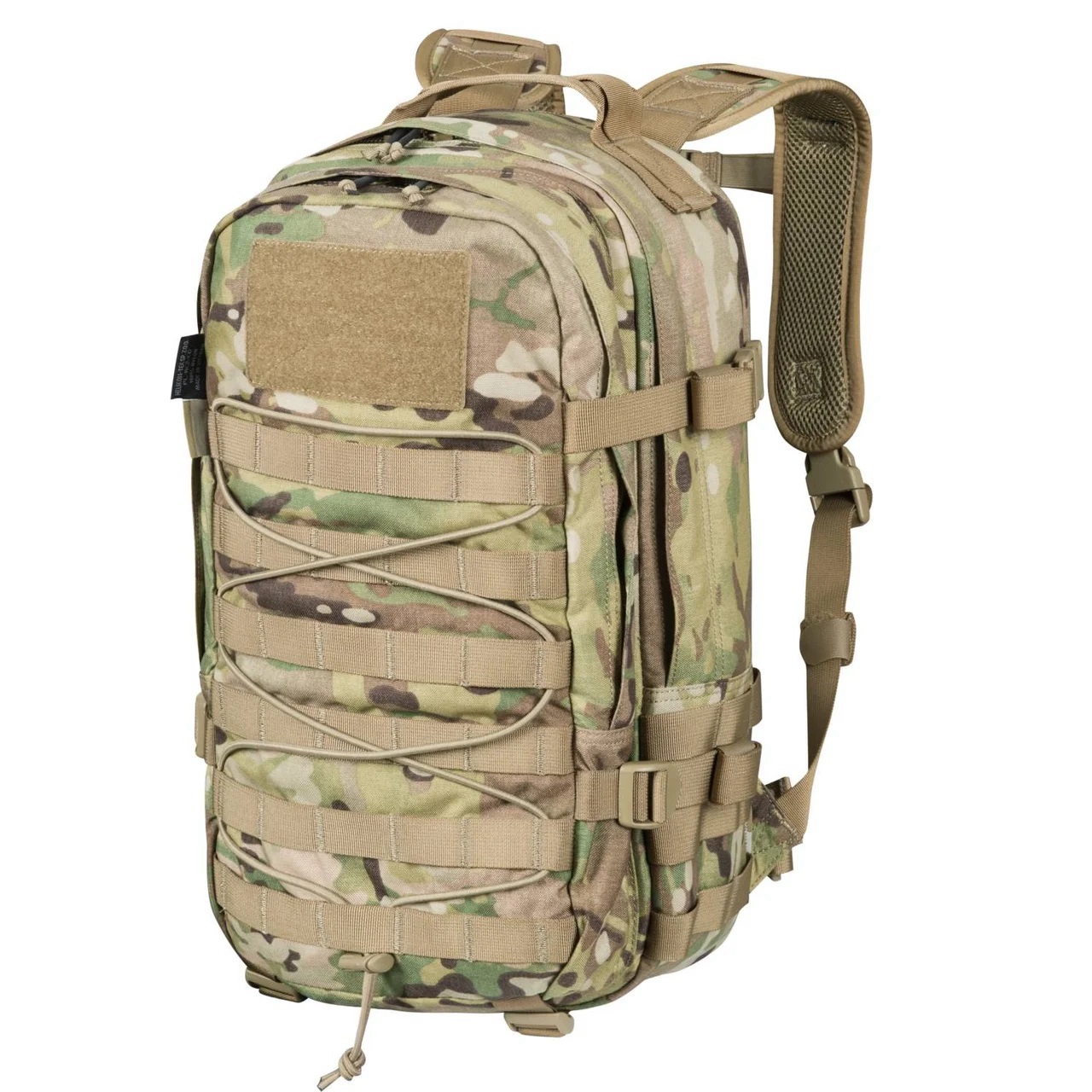 (Survival Gear Supermarket) Helikon Heliken Raccoon Bag 20L Europe Custom Edition