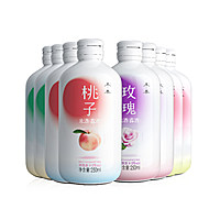 米客女士低度微醺果味米酒250ml*8瓶