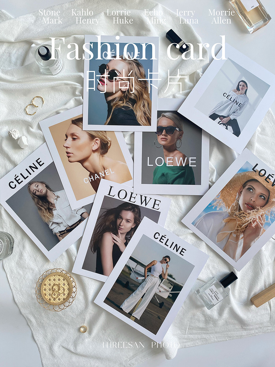 inwind net red photo area arranged with card props swing piece Retro English character Magazine Decorative Photography Background