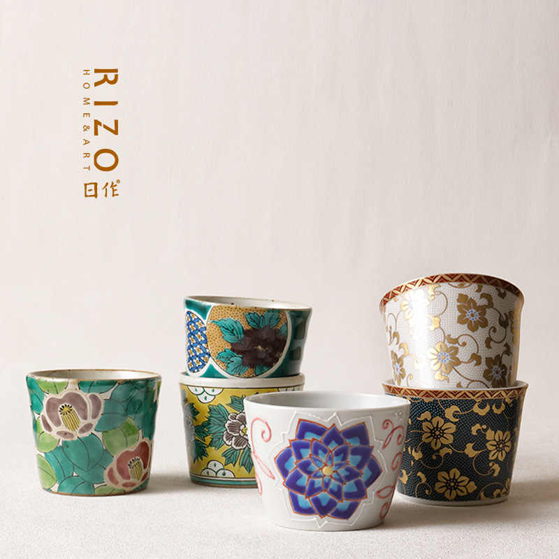 日本九谷烧茶花- Top 100件日本九谷烧茶花- 2026年6月更新- 淘宝Taobao