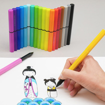 British MAGNETIPS FUN MAGNETIC pen toy Gel pen COLOR CREATIVE NOVELTY SPECIAL BIRTHDAY GIFT for KIDS