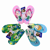 26-35 yards recommended for a big one-code Love Sa child slippers girl herringbone drag beach ice and snow chic princess shoes