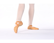 Moving Candy dance shoes Ballet two-soled shoes Soft shoes Cat claw shoes Professional practice shoes