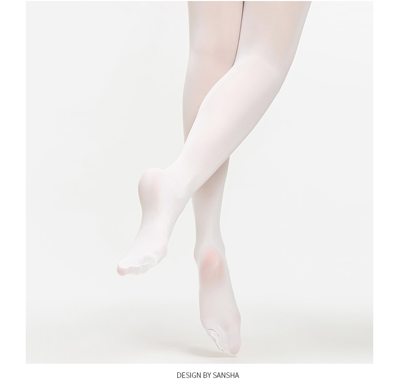France sansha T99 Ballet tights Dance socks Big socks Body socks Full socks
